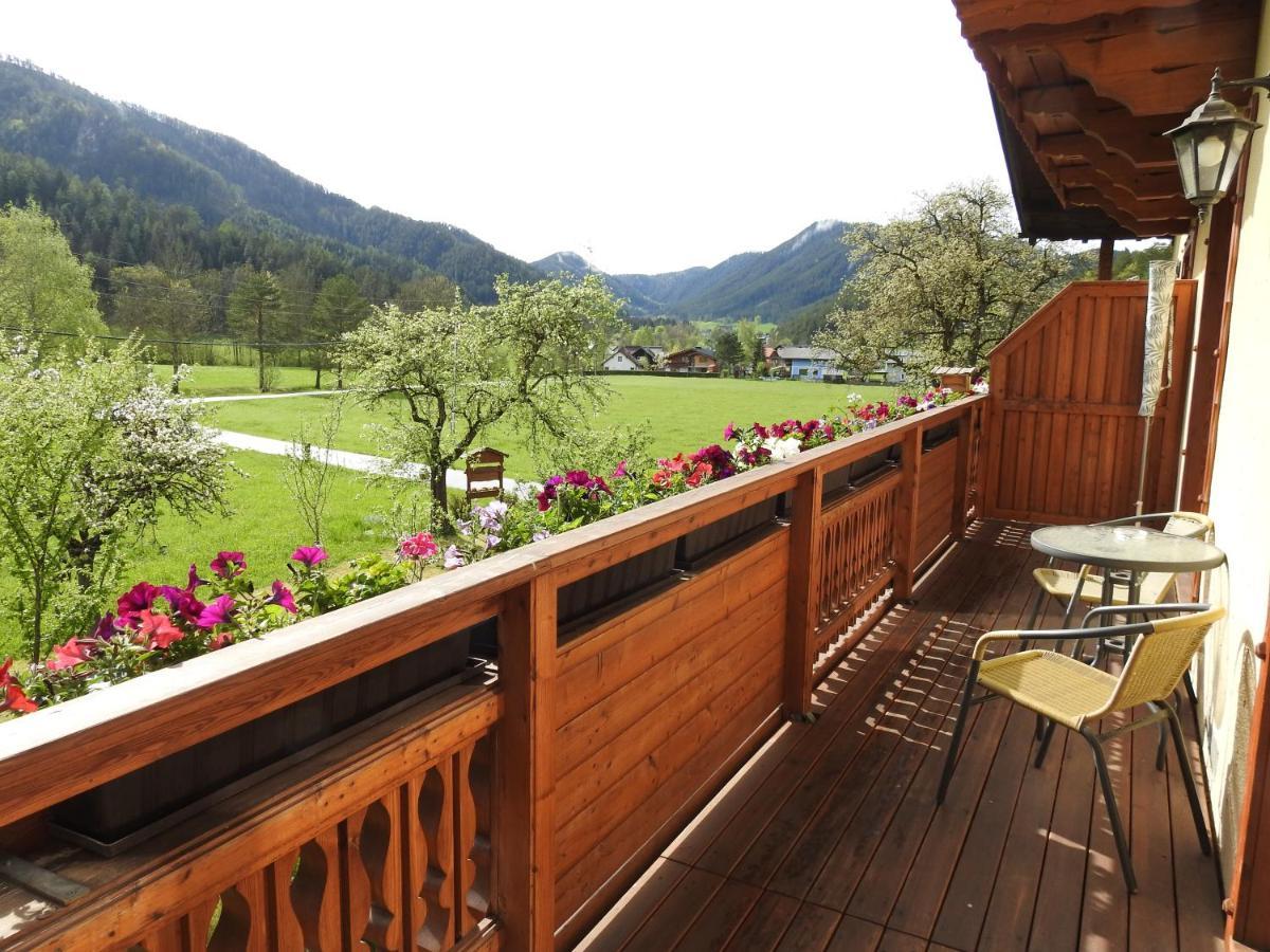 Apartamento Bauernhof Moar Kernhof Exterior foto